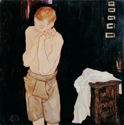 Debiel door Franz Secky