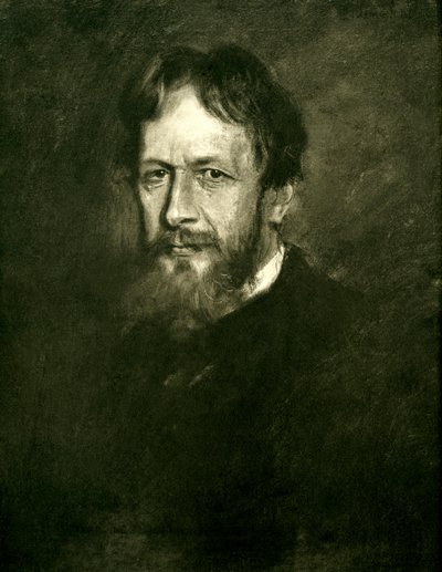 Rudolf Von Liechtenstein door Franz Seraph von Lenbach