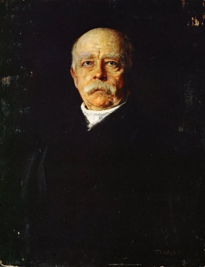 Onbekend beeld door Franz Seraph von Lenbach