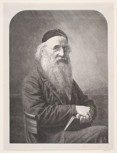 P. F. Barfod door Franz Wilhelm Obermann