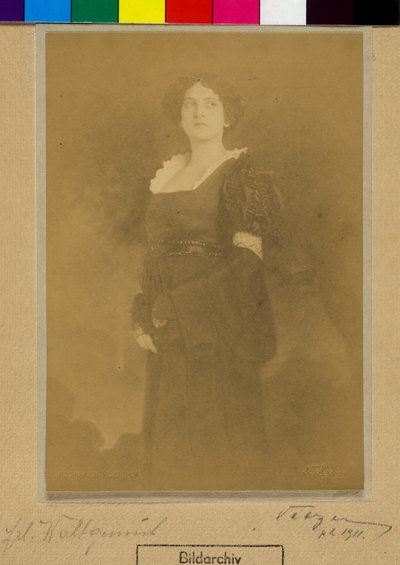 Wohlgemuth door Franz Xaver Setzer