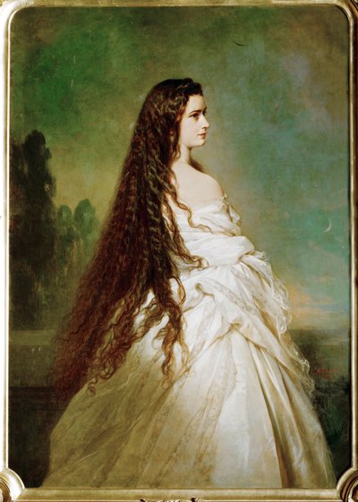  door Franz Xaver Winterhalter