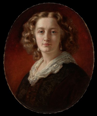  door Franz Xaver Winterhalter