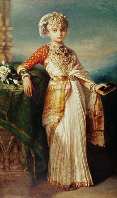  door Franz Xaver Winterhalter