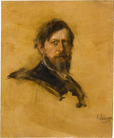  door Franz von Lenbach
