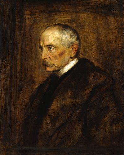  door Franz von Lenbach
