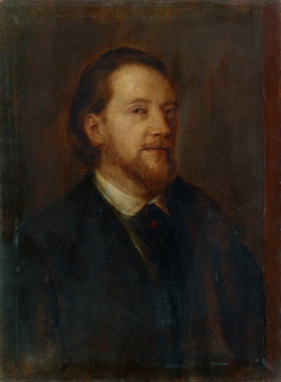  door Franz von Lenbach
