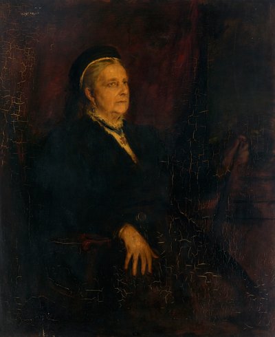  door Franz von Lenbach