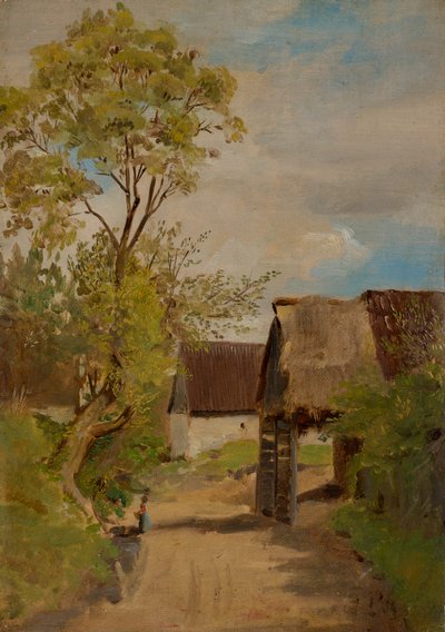  door Franz von Lenbach