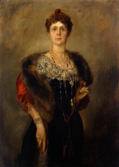  door Franz von Lenbach