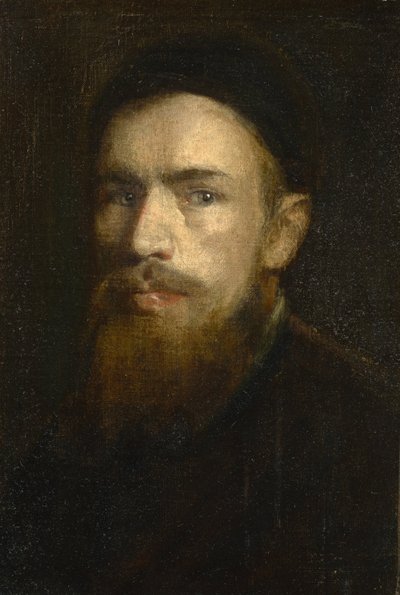 Franz Lenbach door Franz von Lenbach