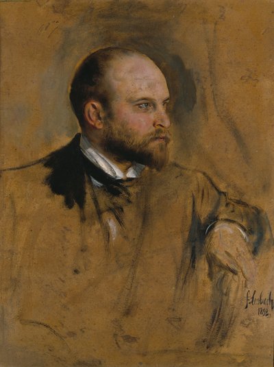  door Franz von Lenbach