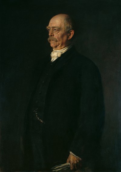  door Franz von Lenbach