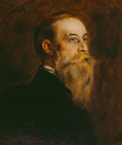  door Franz von Lenbach