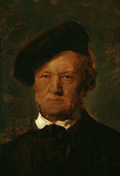  door Franz von Lenbach