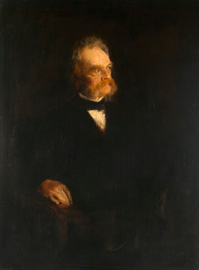  door Franz von Lenbach