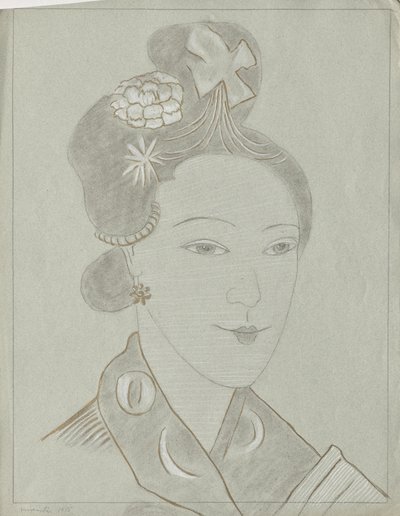 Keizerin Li door Franz von Matsch