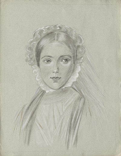 Koningin Victoria door Franz von Matsch