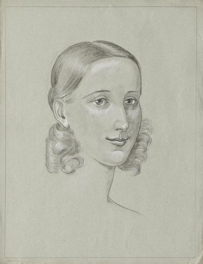 Lady Hamilton door Franz von Matsch