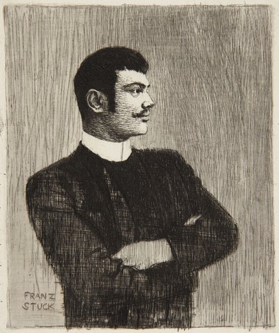  door Franz von Stuck