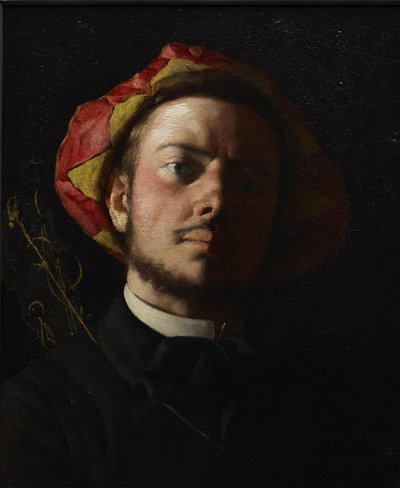 Frans: Portrait d