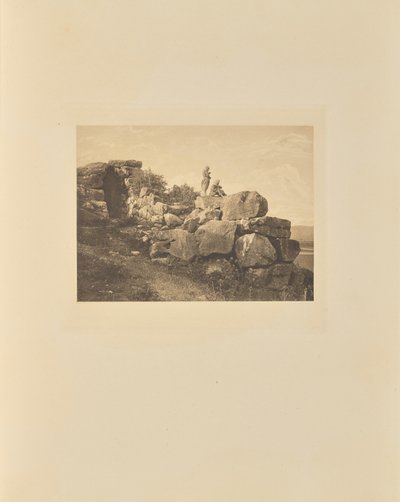 Tirynthe door Frédéric Boissonnas