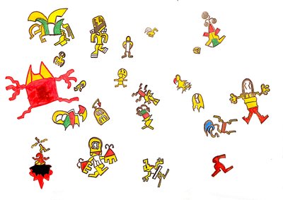 Woede door Fred Bugs