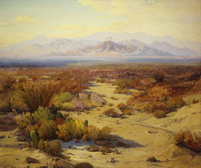 De Grote Stilte door Fred Grayson Sayre