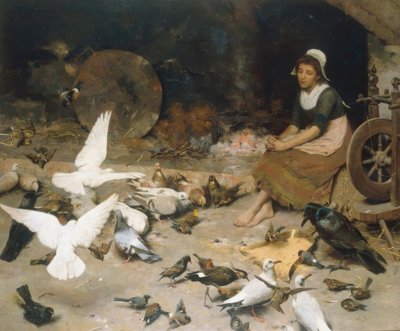Assepoester: Grimm