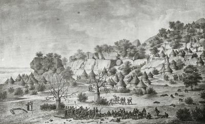  door Frederic (after) Cailliaud