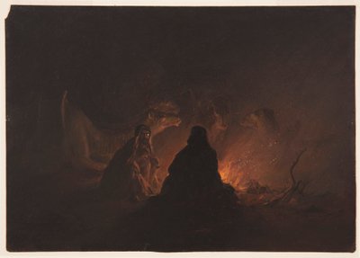 Bedoeïenen in Kamp 