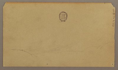 Tekening, Botanische schetsen, augustus 1865 door Frederic Edwin Church