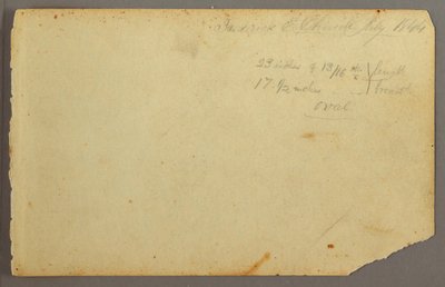 Tekening, Boslandschap, 1844 door Frederic Edwin Church