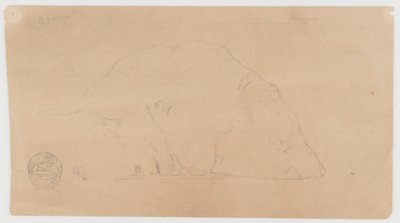 IJsberg, Labrador, Newfoundland of Nova Scotia door Frederic Edwin Church