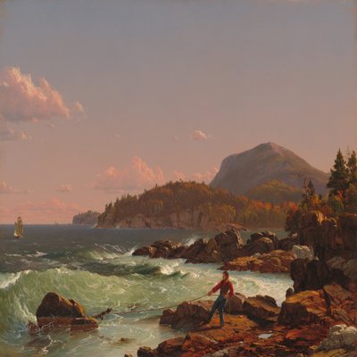  door Frederic Edwin Church