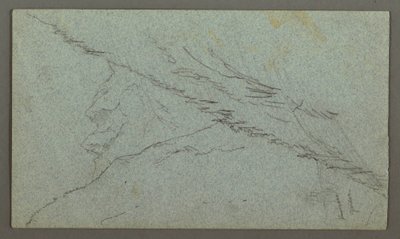 Tauern pieken, De Königs door Frederic Edwin Church