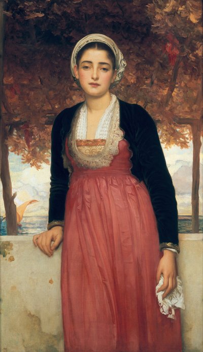 Amarilla door Frederic Leighton