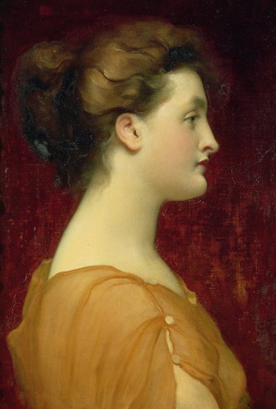 Candida door Frederic Leighton