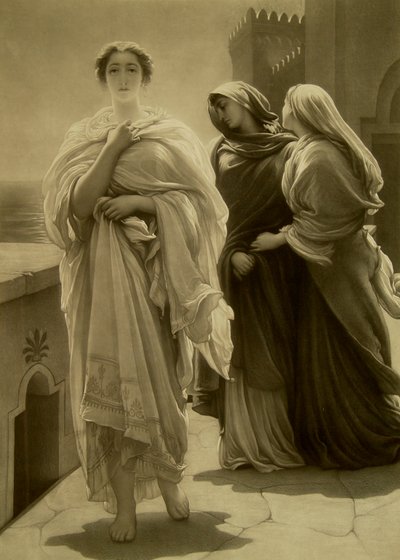 Helena van Troje door Frederic Leighton