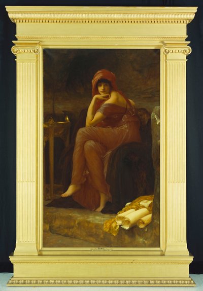 Sybille door Frederic Leighton