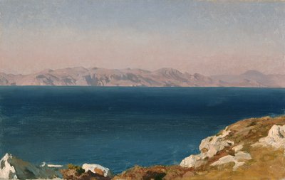 Het Eiland Chios door Frederic Leighton