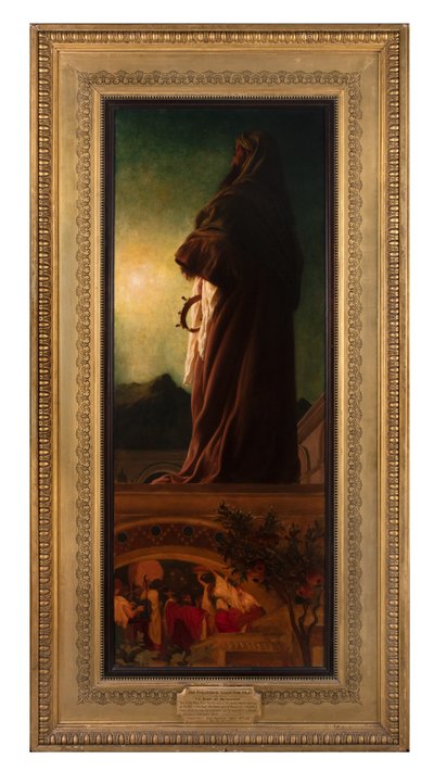 De Ster van Bethlehem, ca. 1862 door Frederic Leighton