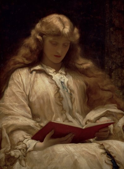 Onbekend beeld door Frederic Leighton