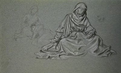 Onder de plataan (voor George Eliot