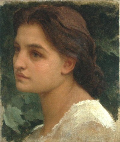Vittoria door Frederic Leighton
