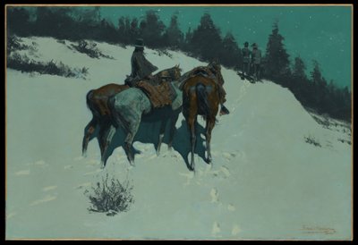  door Frederic Remington