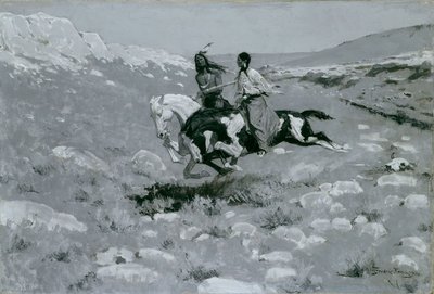  door Frederic Remington