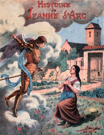 De roeping van Jeanne d