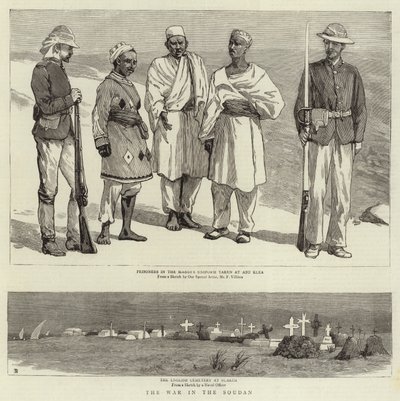 De Oorlog in de Soedan door Frederic Villiers