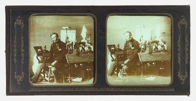 Foto door Frederic and William Langenheim